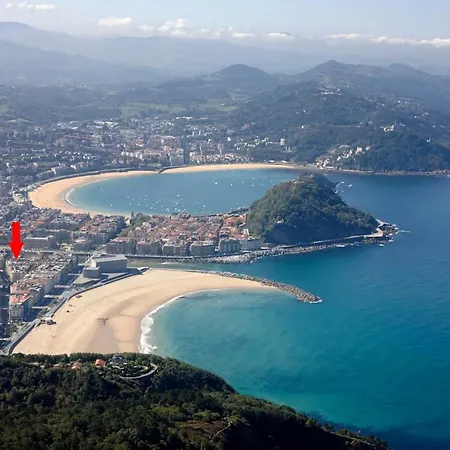 דירה Pikatxia By Feelfree סן סבסטיאן