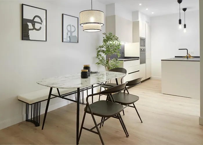 شقة Pikatxia By Feelfree *