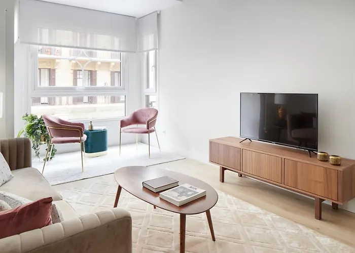 Pikatxia By Feelfree شقة سان سيباستيان