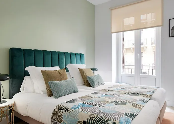 شقة Pikatxia By Feelfree