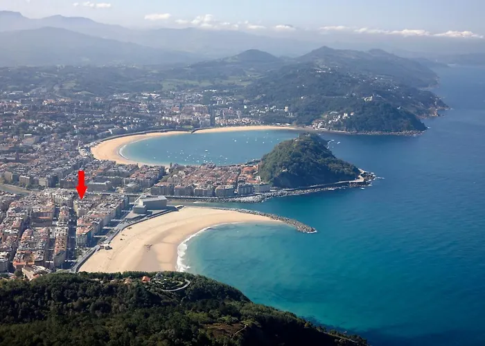 شقة Pikatxia By Feelfree سان سيباستيان