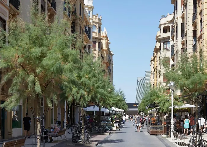 شقة Pikatxia By Feelfree